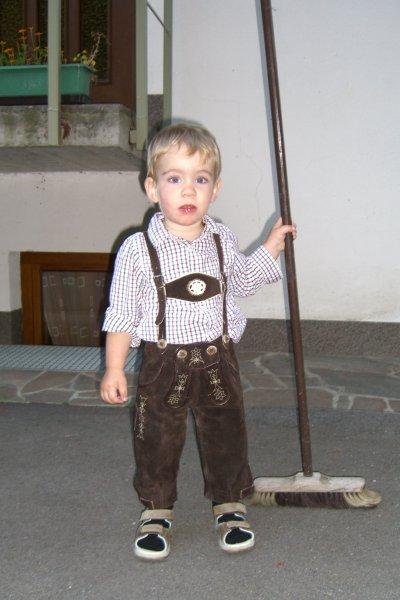 Opas Geburtstag