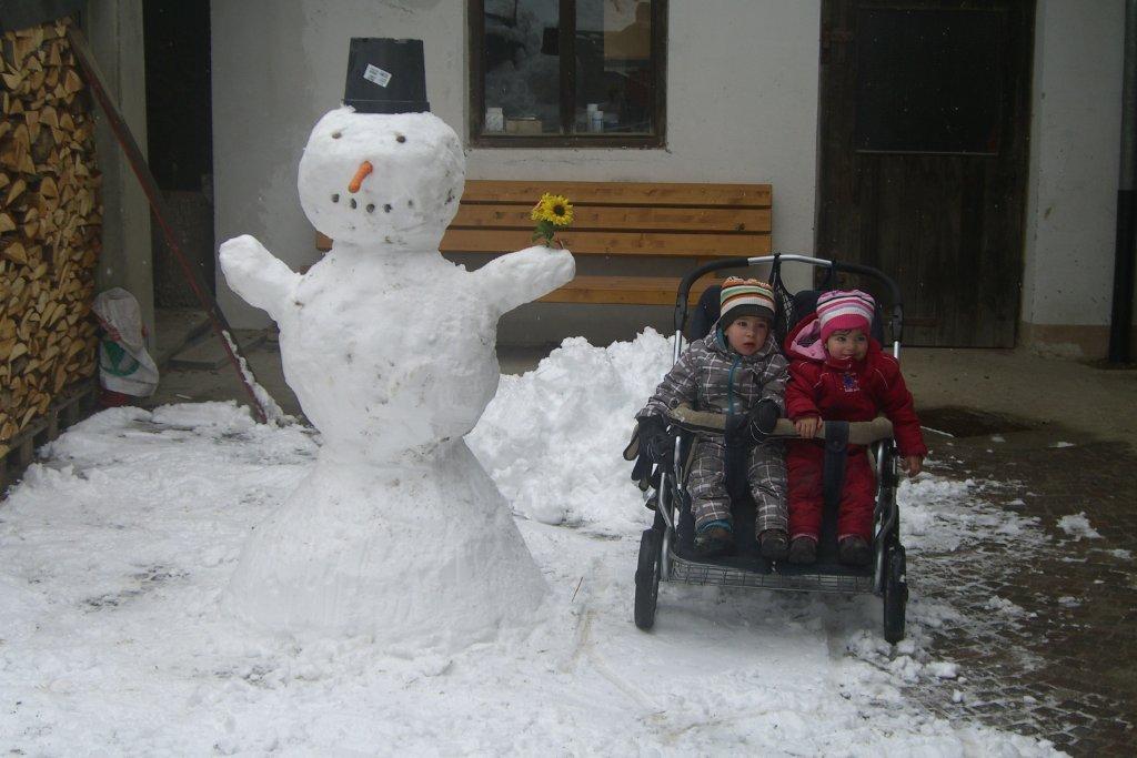 Wintereinbruch