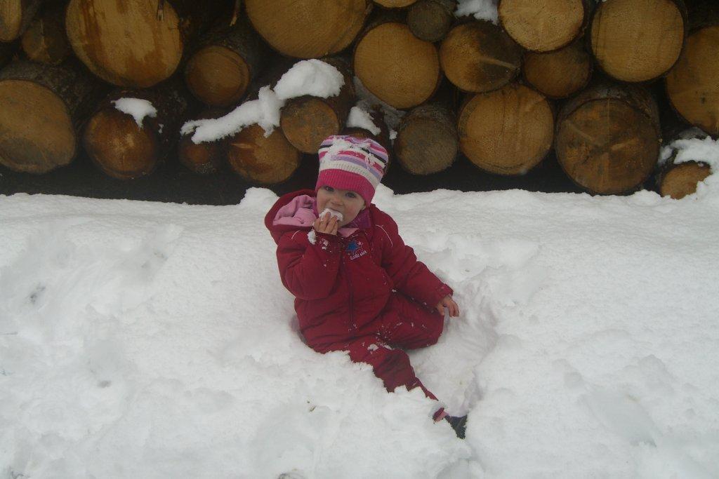 Wintereinbruch