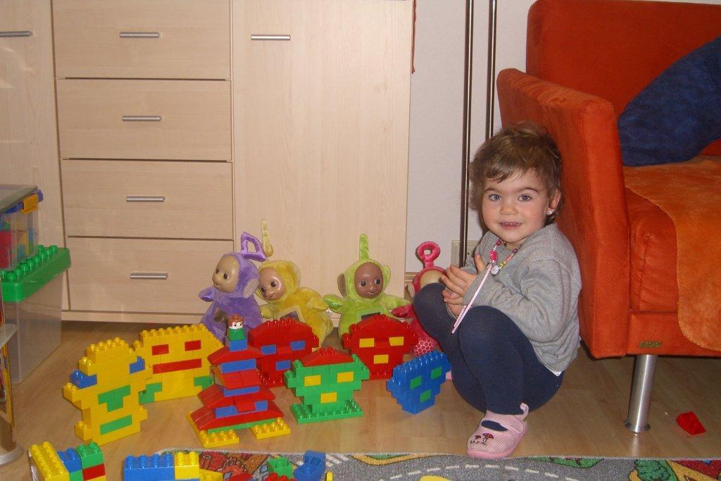 Spielen