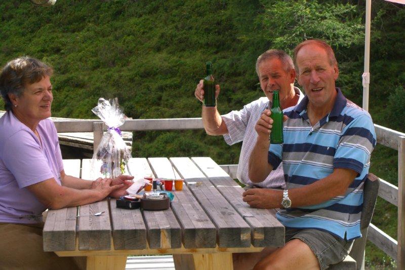 Auf der Alm 