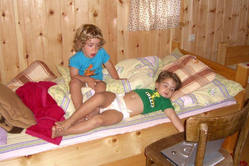 Auf der Alm