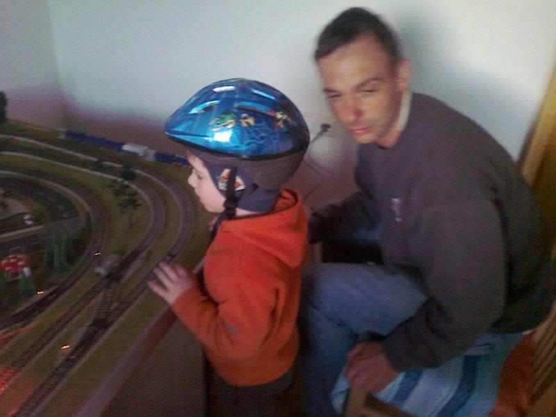 Roberts Eisenbahn