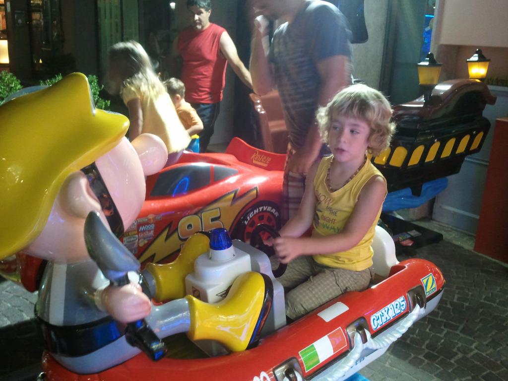 Rundfahrt