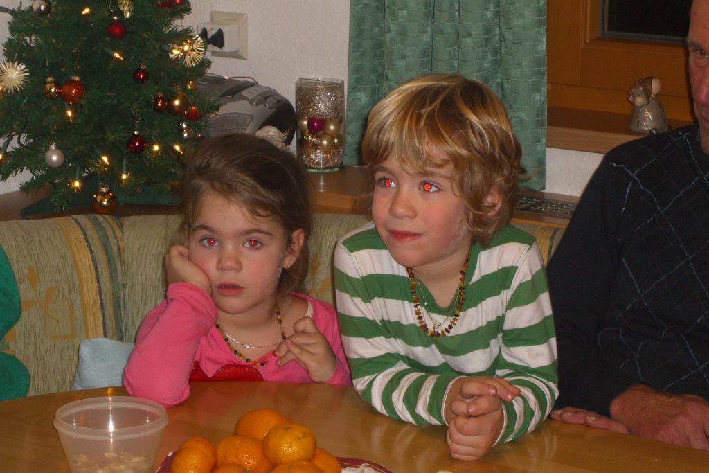Der Nikolaus kommt