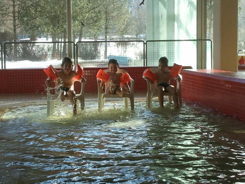 Hallenbad
