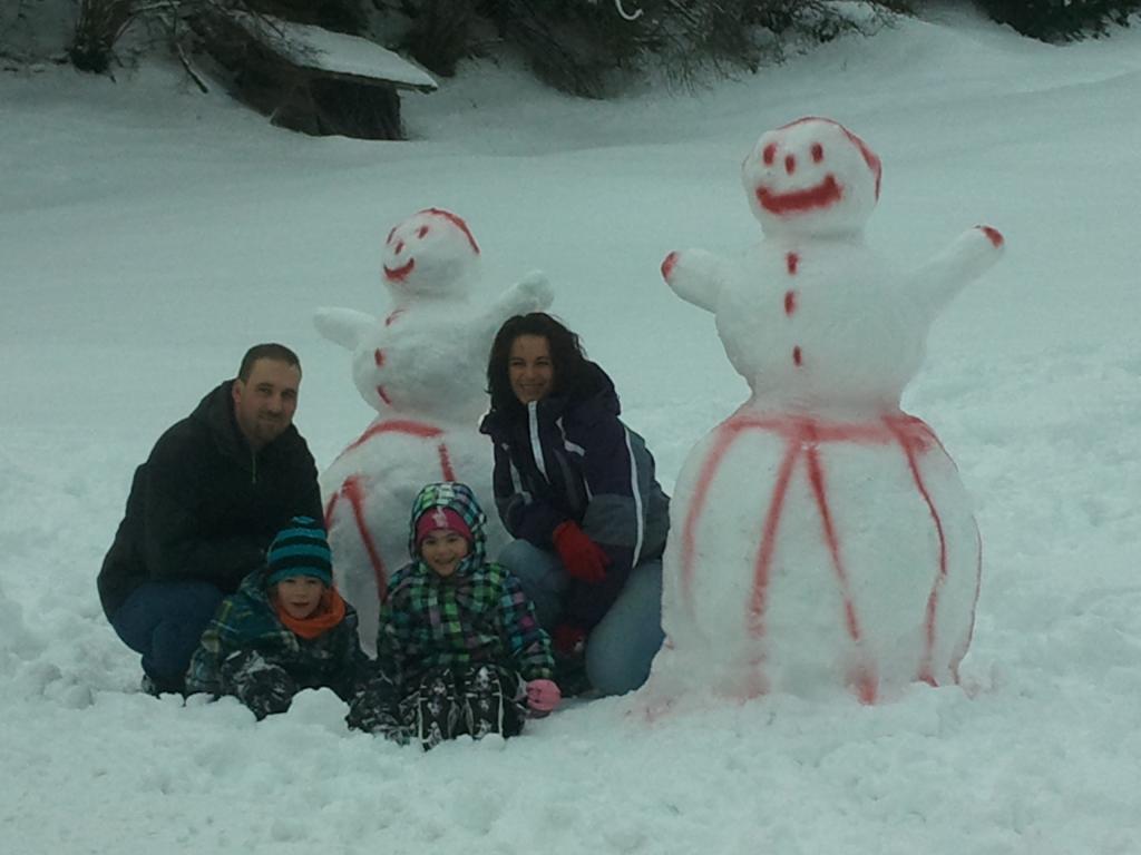 Schneemann