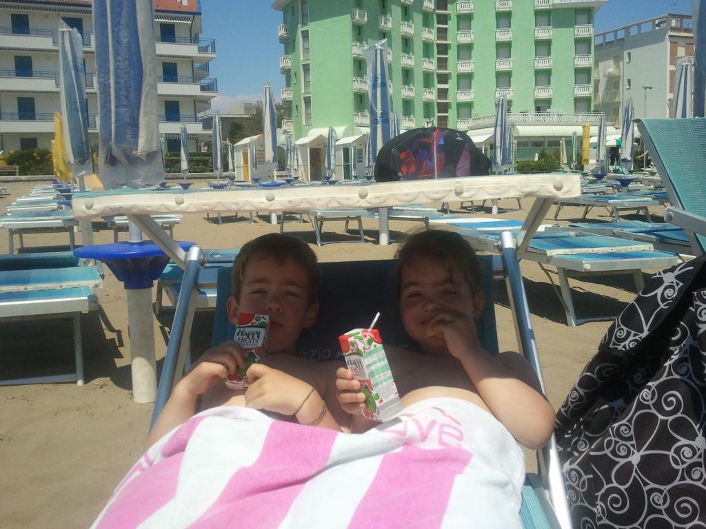 Urlaub Caorle
