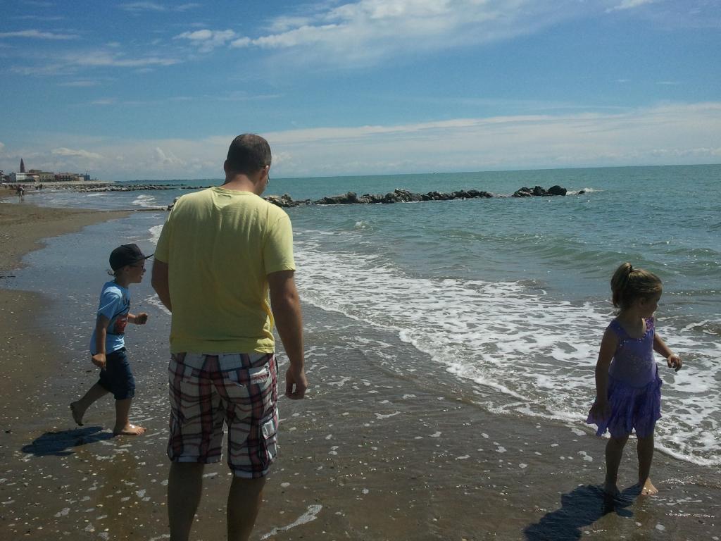 Urlaub Caorle