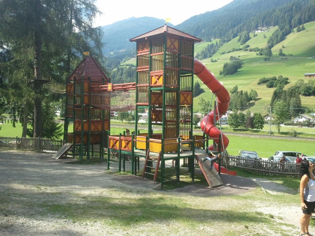 Kletterpartie