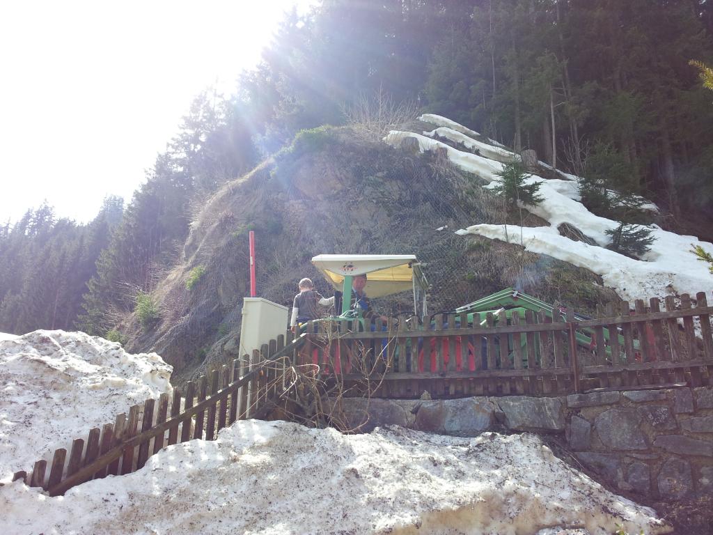 Ausflugsfahrt
