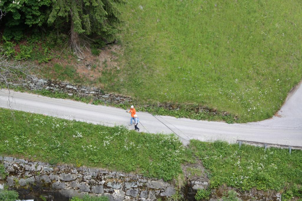 Wanderung