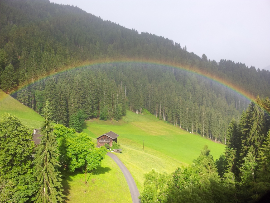 Regenbogen